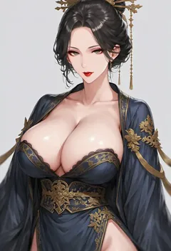 师娘的心结