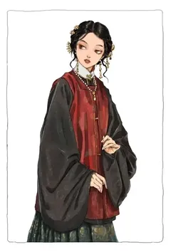 大明春事之玉娘